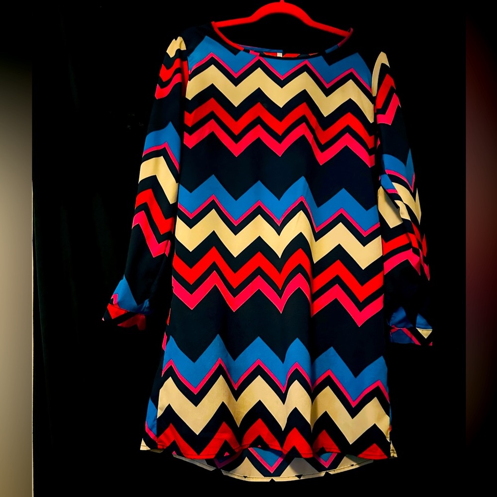 Flirty fun dress